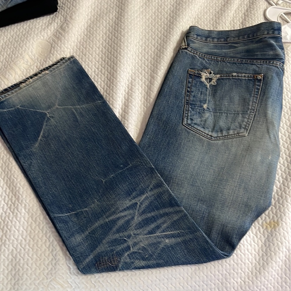 Blue jeans - Picture 3 of 7